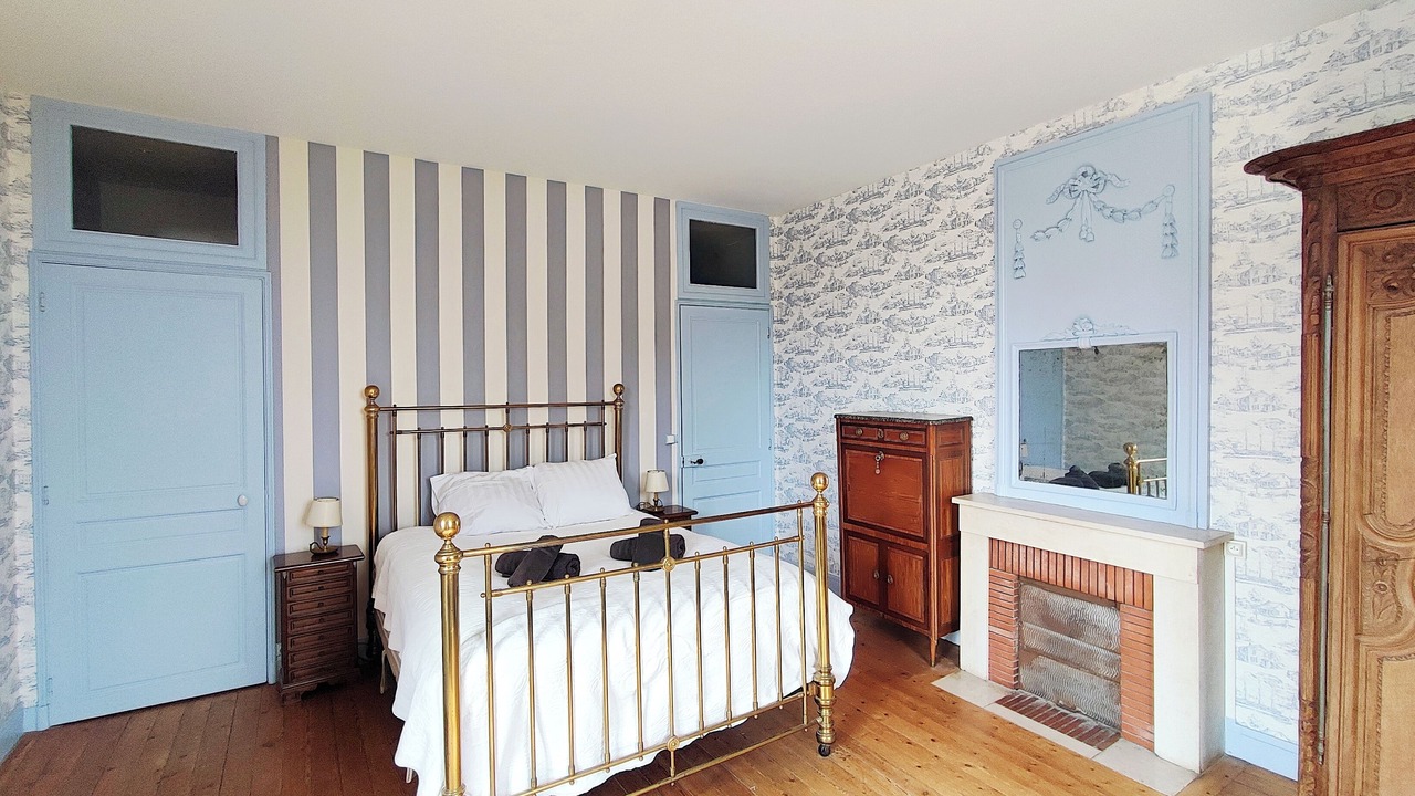 Photo of Bedroom in Hermanville-sur-Mer