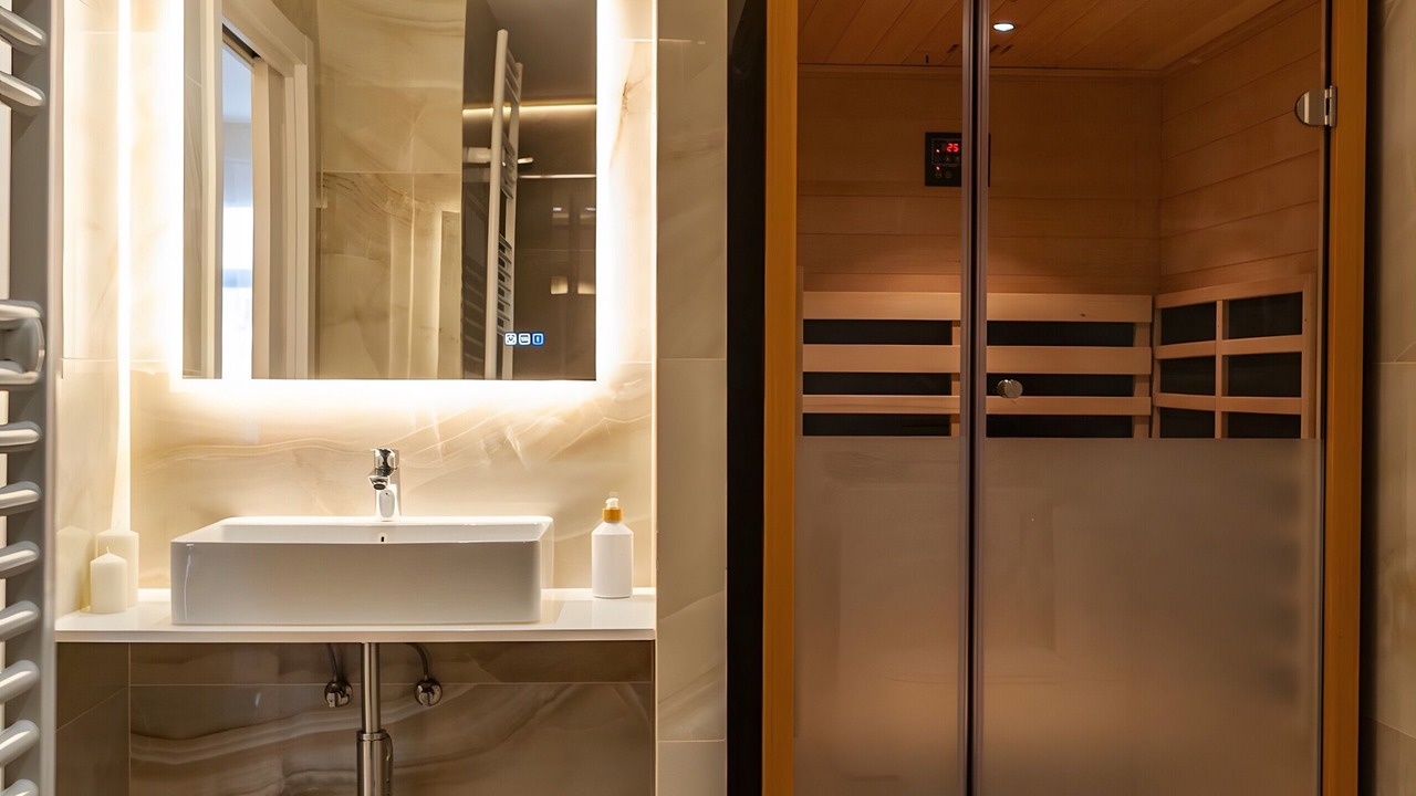 Photo of Bathroom in Aiora