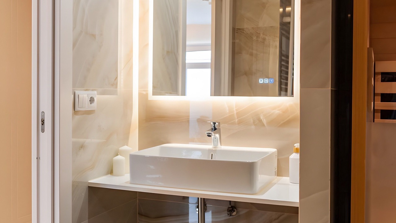 Photo of Bathroom in Aiora
