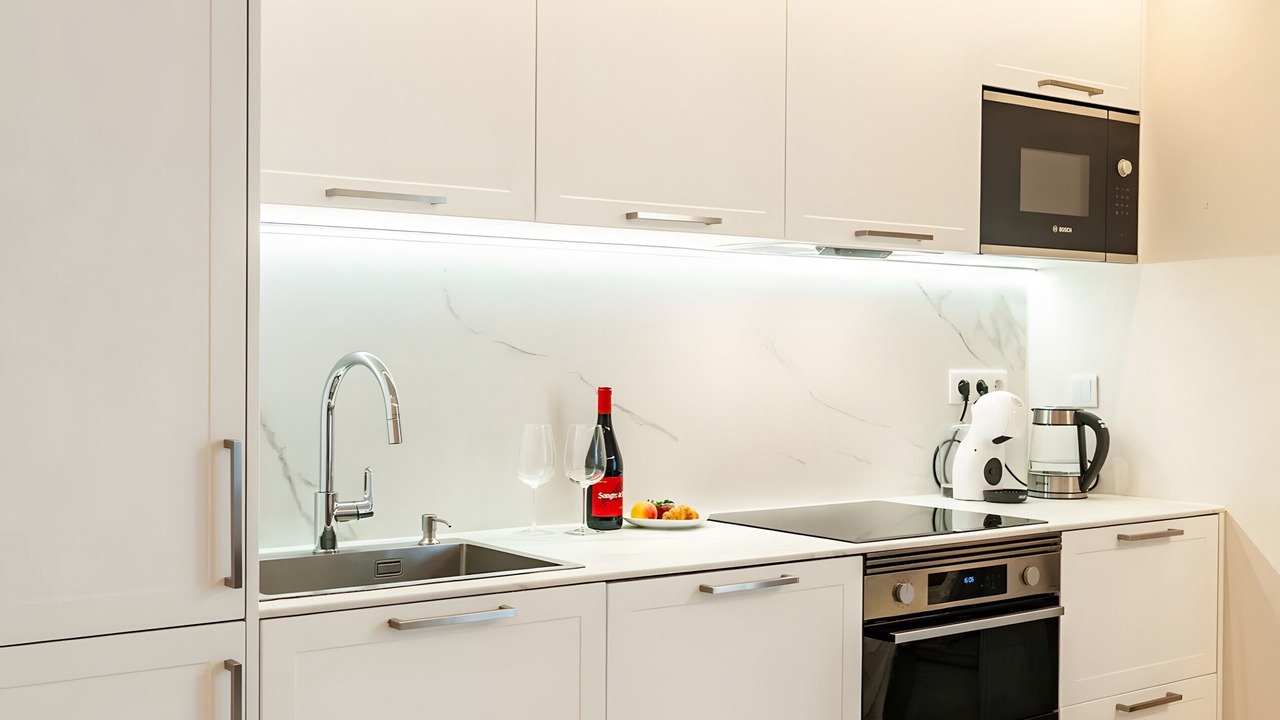 Photo of Kitchen in Aiora