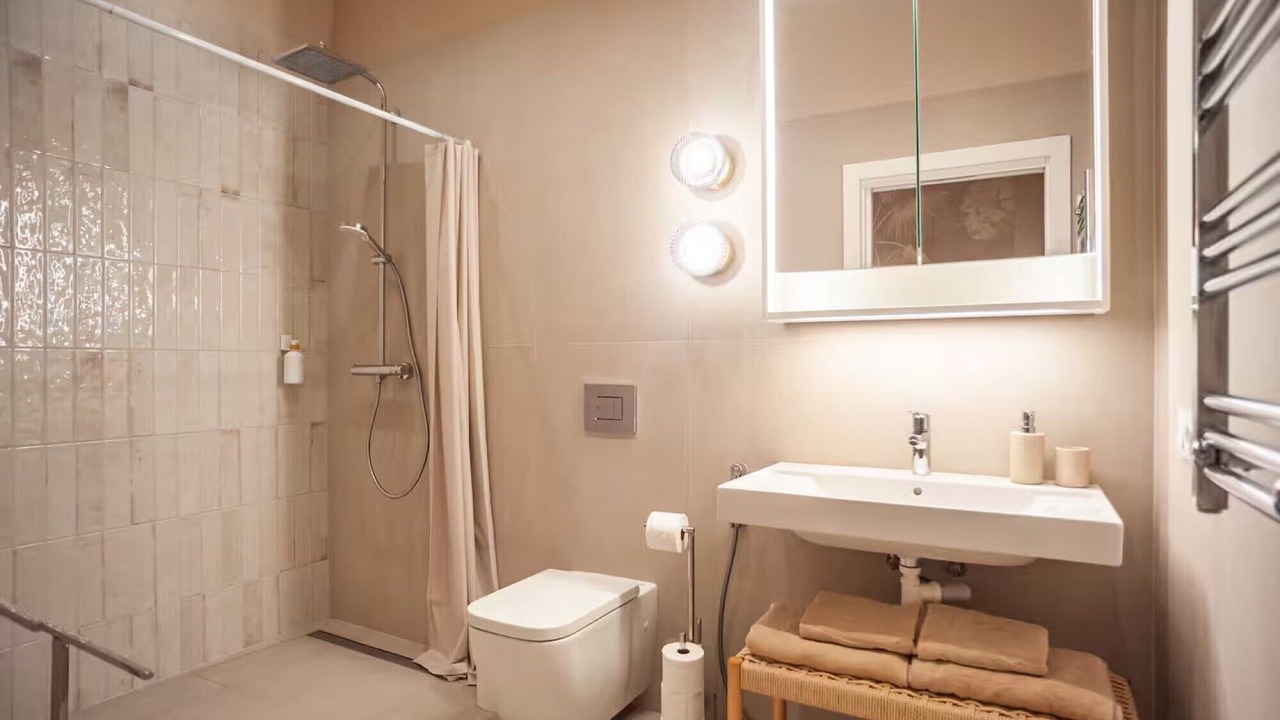 Photo of Bathroom in Camins al Grau