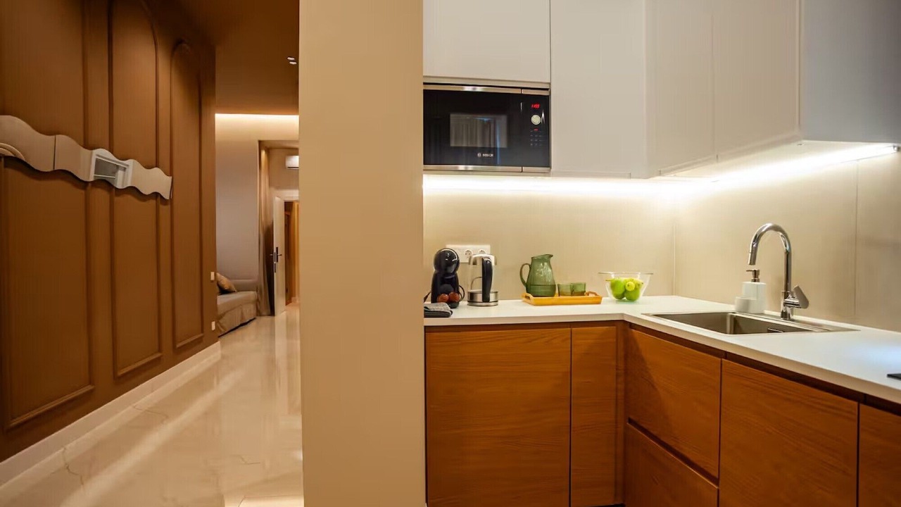 Photo of Kitchen in Camins al Grau