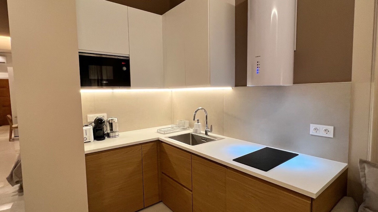 Photo of Kitchen in Camins al Grau