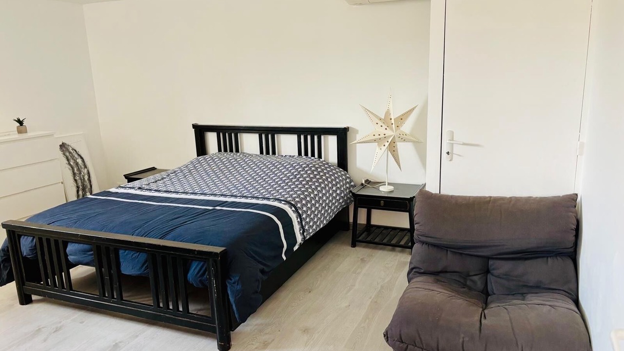 Photo of Bedroom in Saint-Martin-d'Ordon