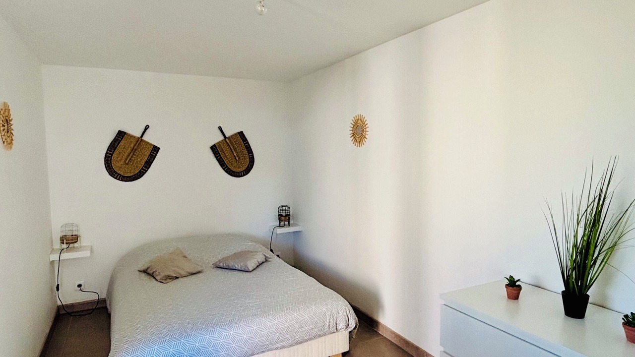 Photo of Bedroom in Saint-Martin-d'Ordon