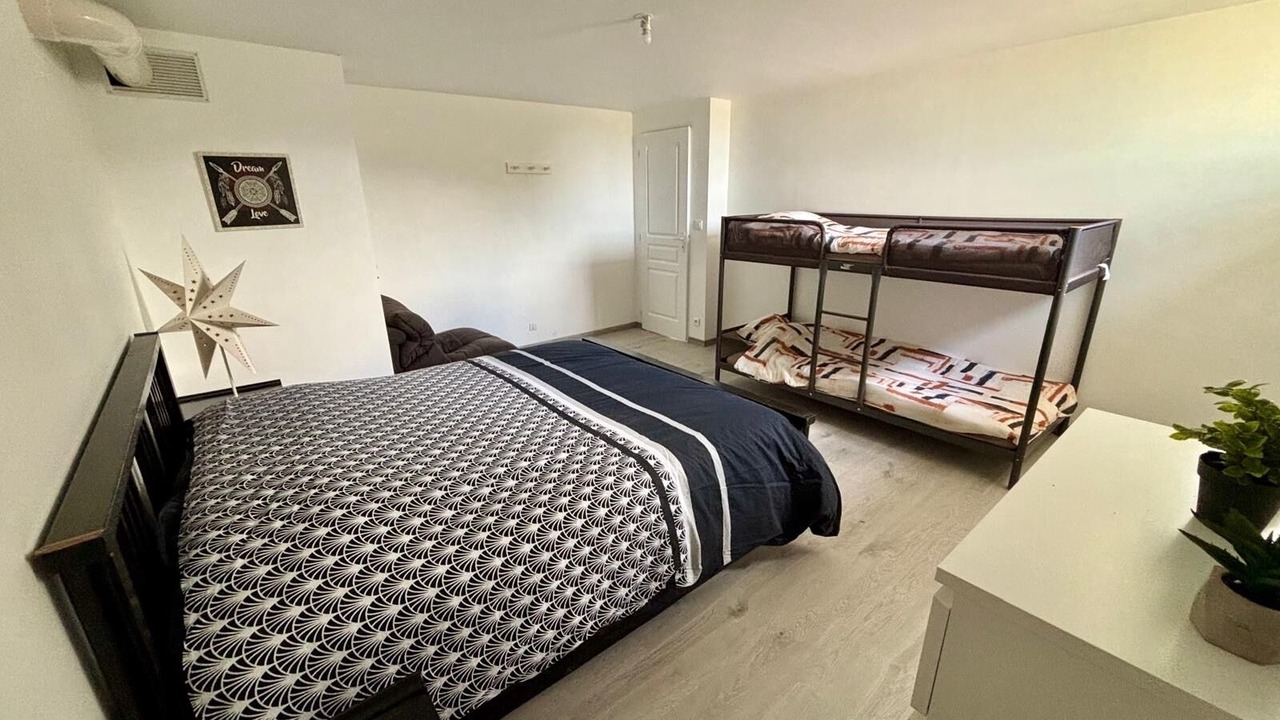 Photo of Bedroom in Saint-Martin-d'Ordon