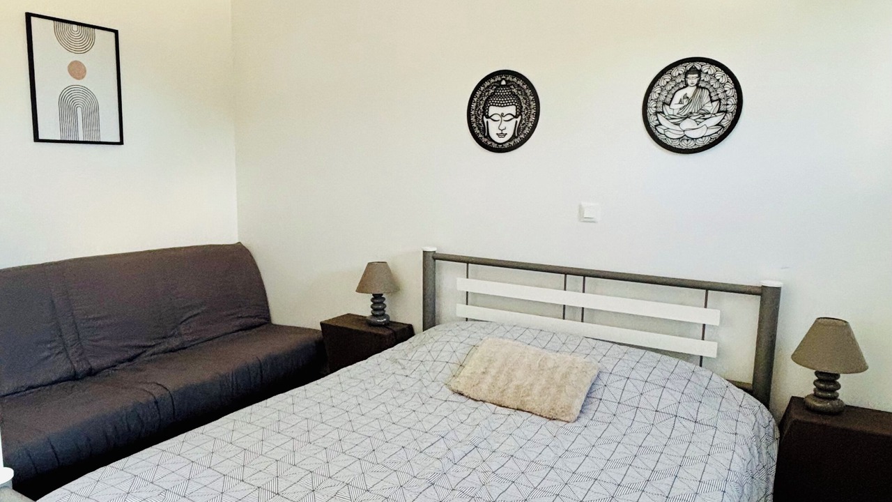 Photo of Bedroom in Saint-Martin-d'Ordon