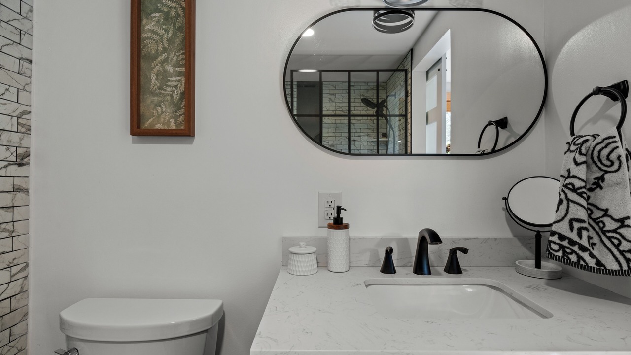 Photo of Bathroom in Collins Center