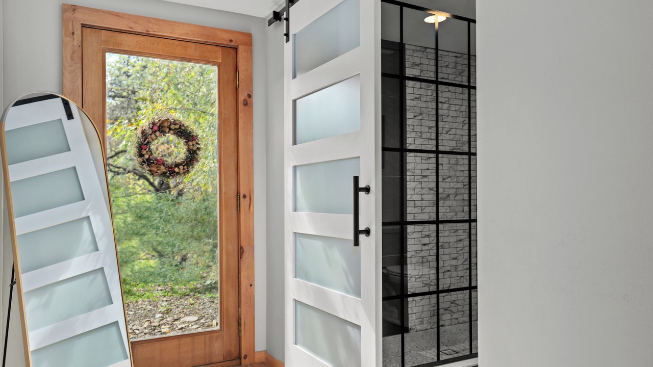 Photo of Bathroom in Collins Center