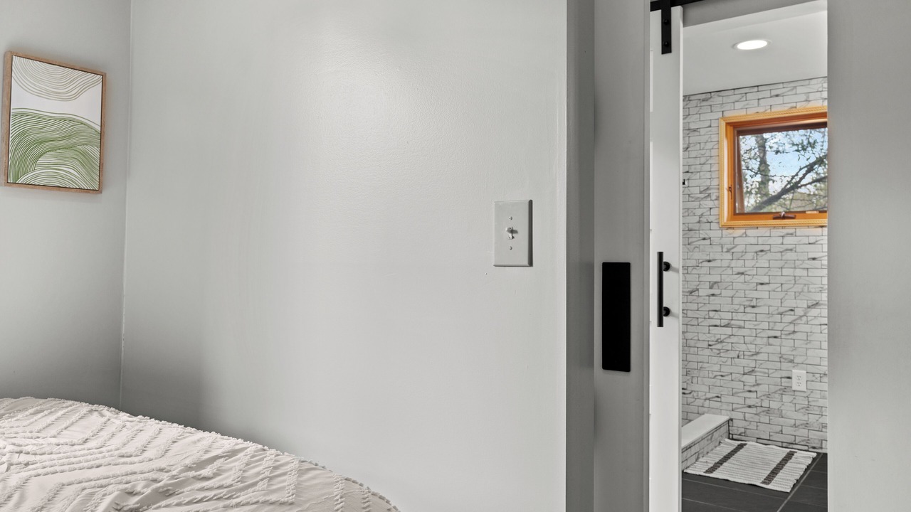 Photo of Bathroom in Collins Center