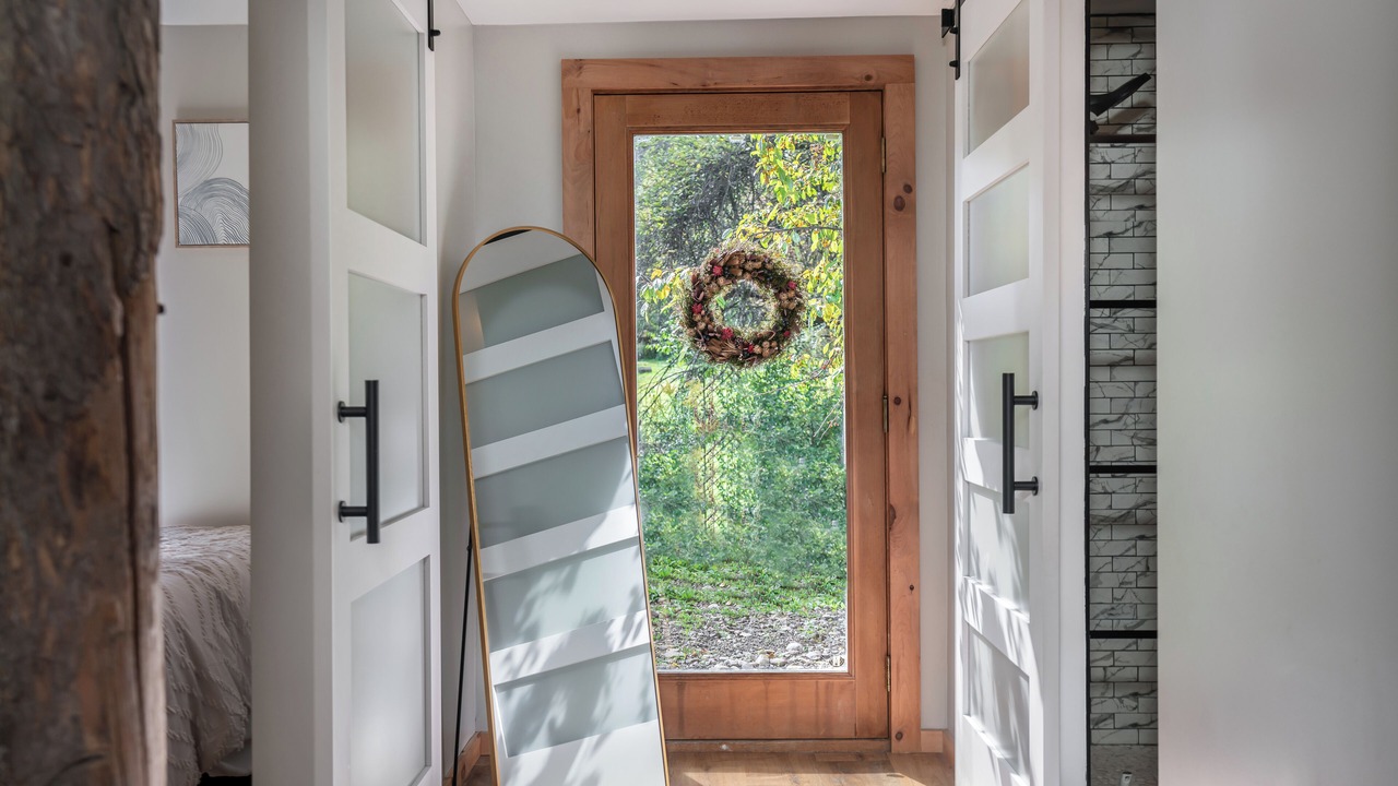 Photo of Bathroom in Collins Center