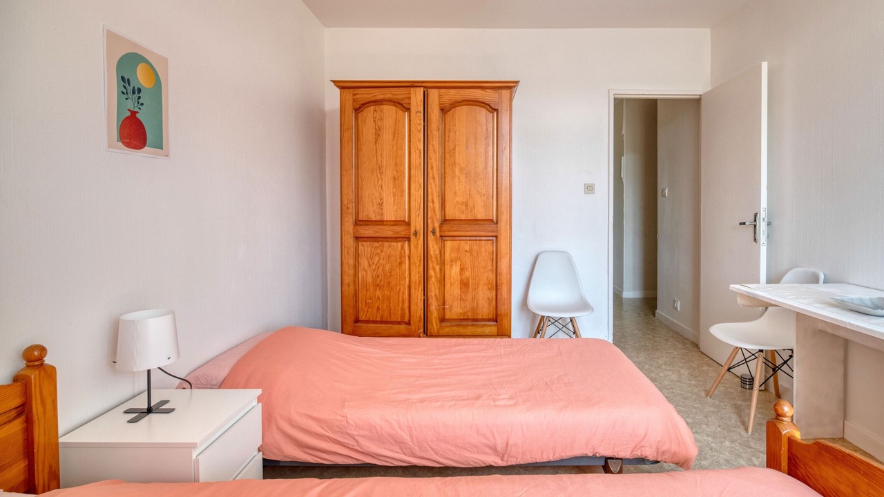 Photo of Bedroom in Jolimont-Soupetard-Bonhoure