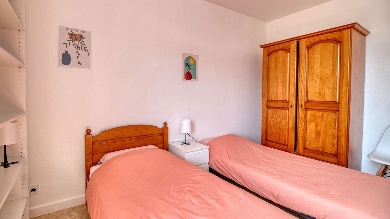 Photo of Bedroom in Jolimont-Soupetard-Bonhoure