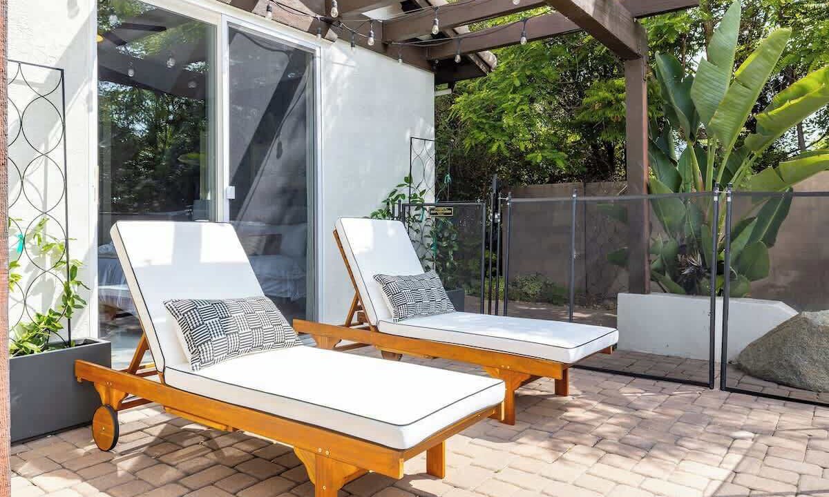 Photo of Patio Balcony in Vista