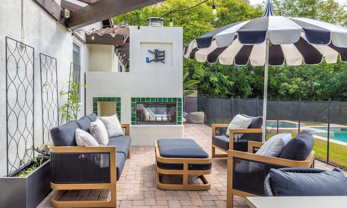 Photo of Patio Balcony in Vista
