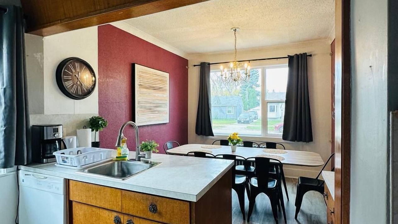 Photo of Kitchen in St. James