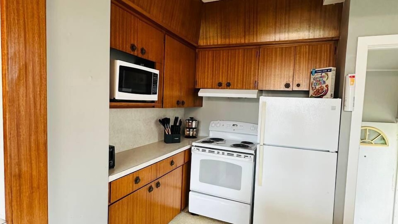 Photo of Kitchen in St. James