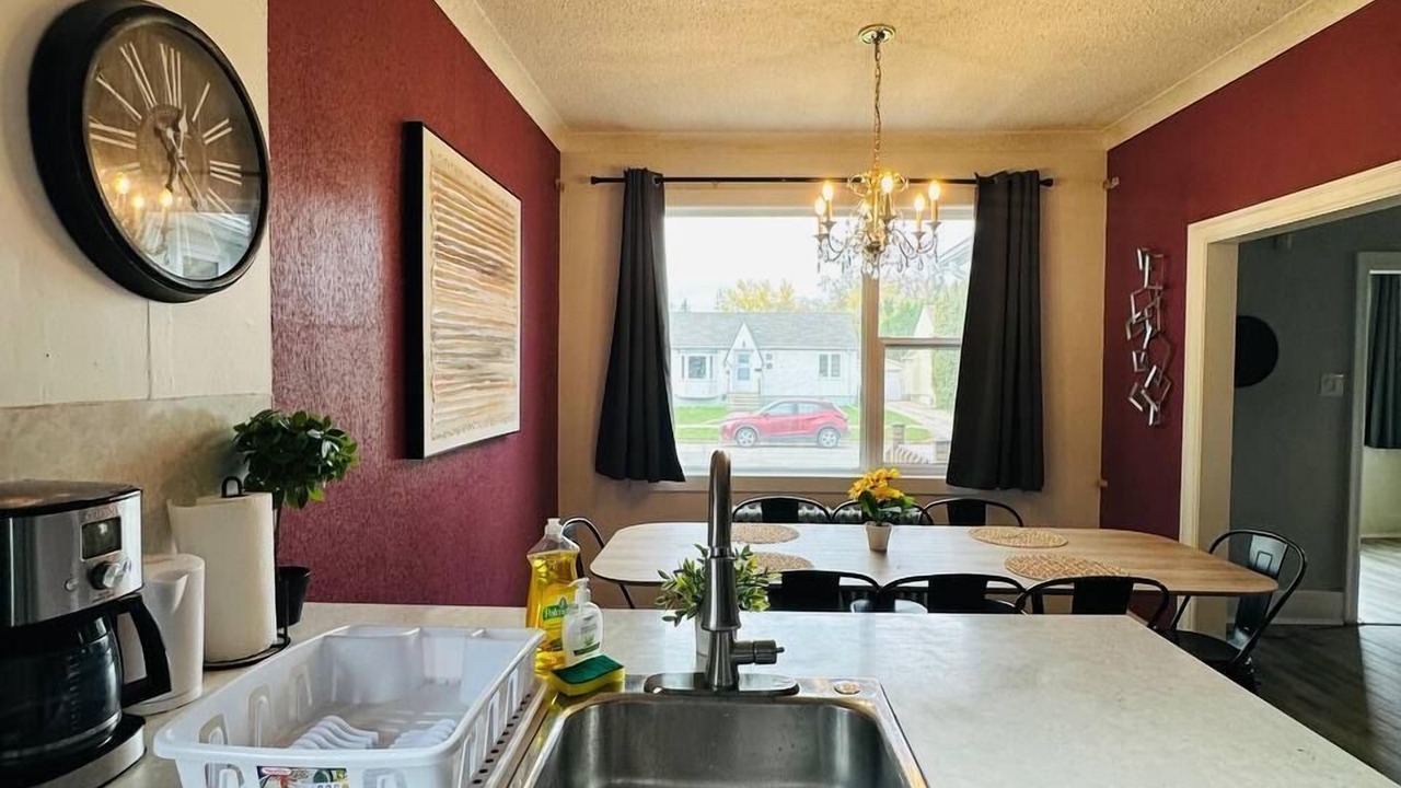 Photo of Kitchen in St. James