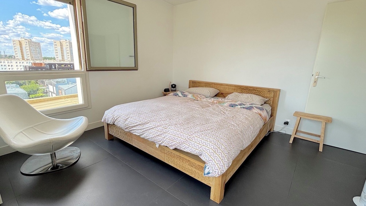 Photo of Bedroom in Chemin de l'Ile