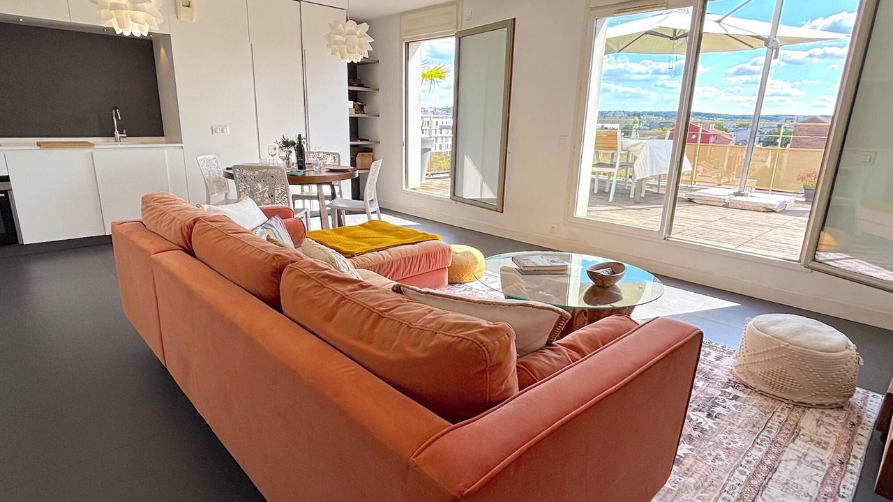 Photo of Livingroom in Chemin de l'Ile