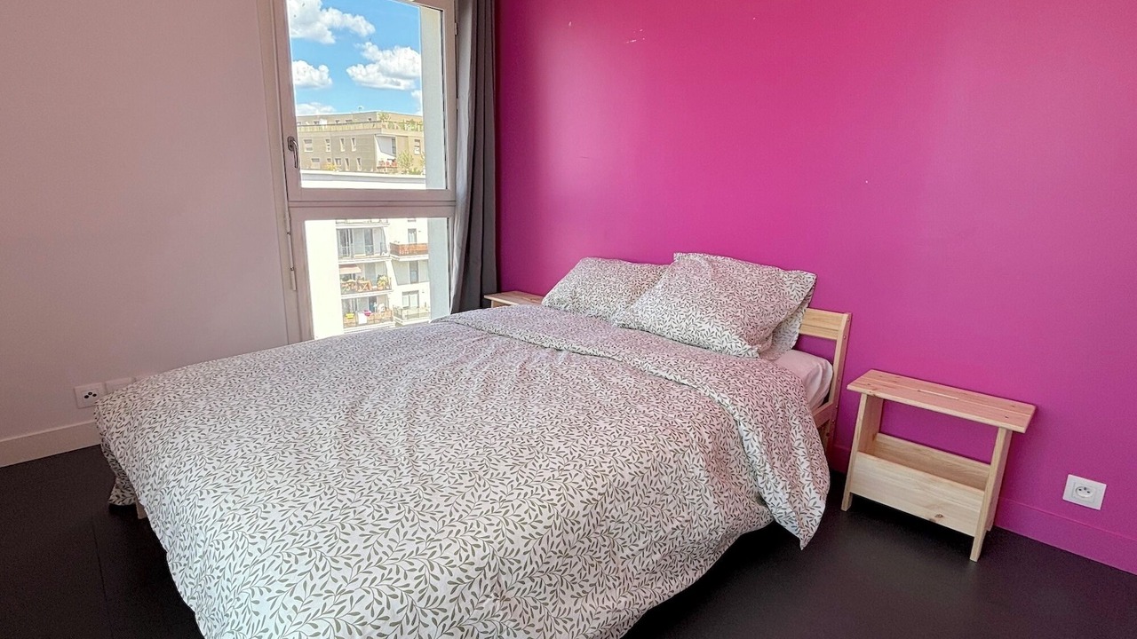 Photo of Bedroom in Chemin de l'Ile