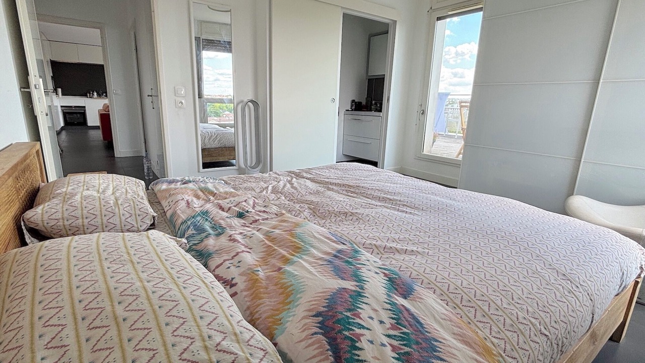 Photo of Bedroom in Chemin de l'Ile