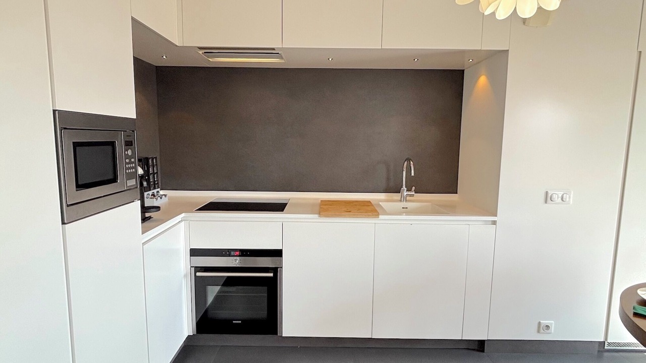 Photo of Kitchen in Chemin de l'Ile