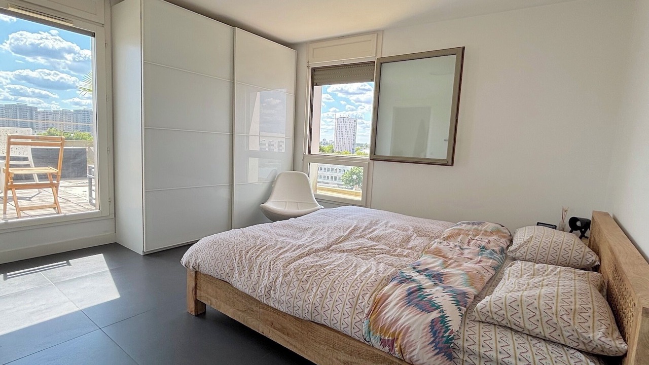 Photo of Bedroom in Chemin de l'Ile