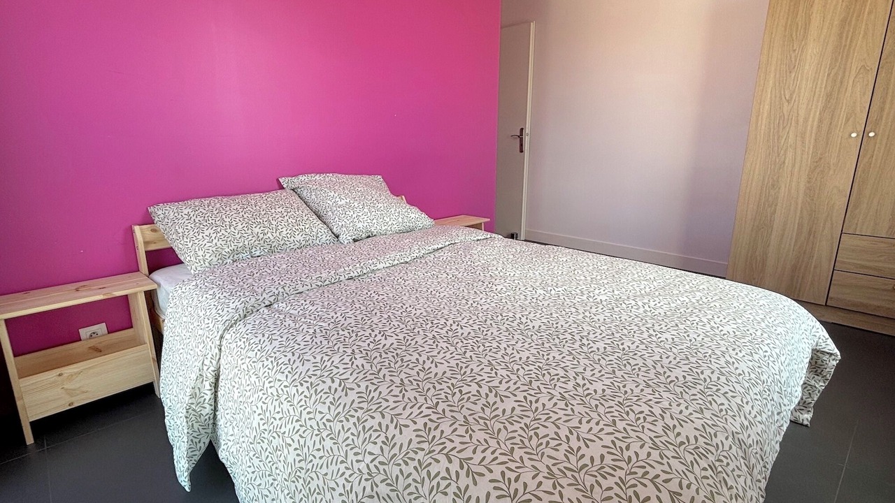 Photo of Bedroom in Chemin de l'Ile