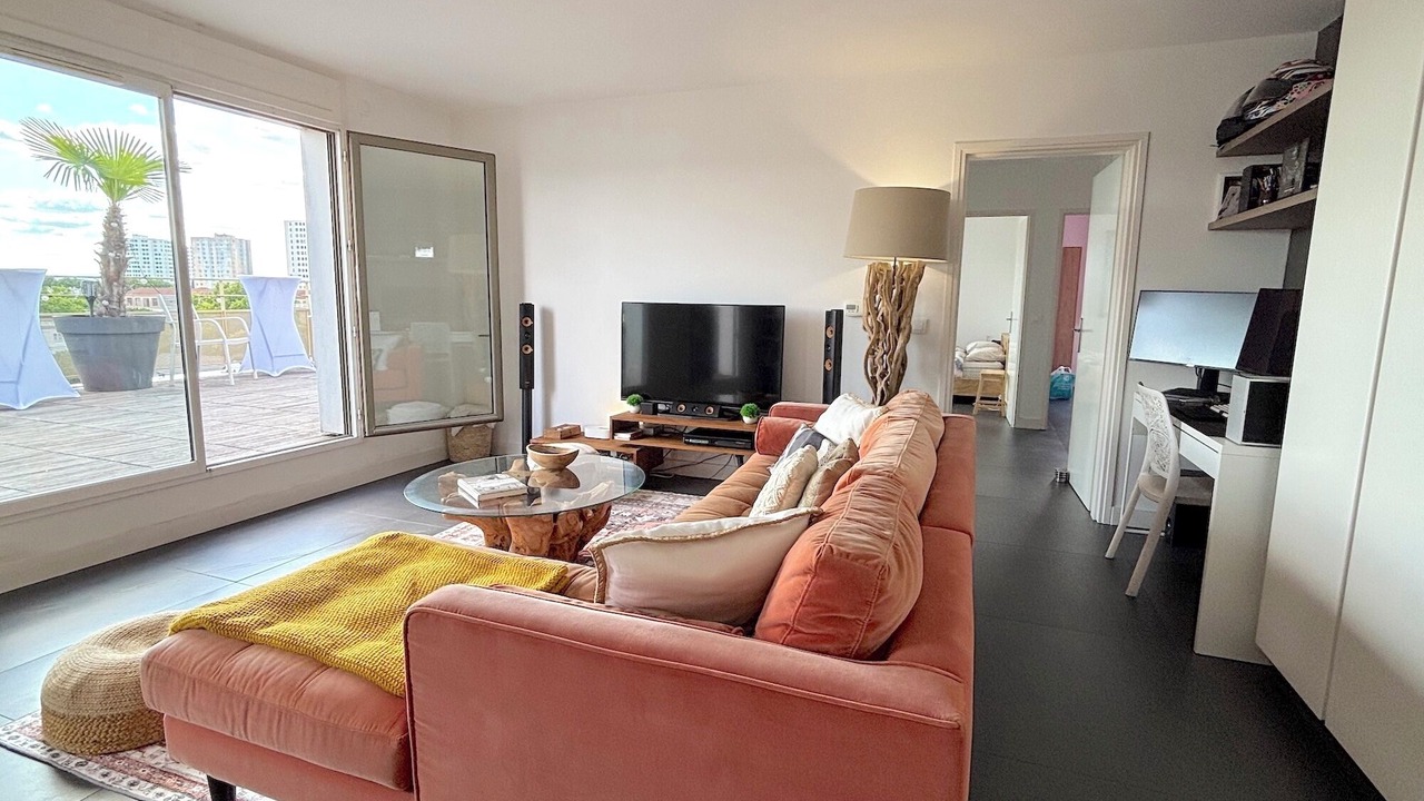 Photo of Livingroom in Chemin de l'Ile