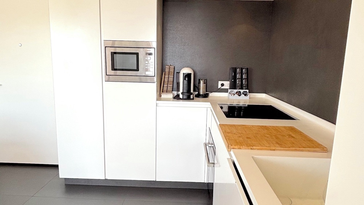 Photo of Kitchen in Chemin de l'Ile