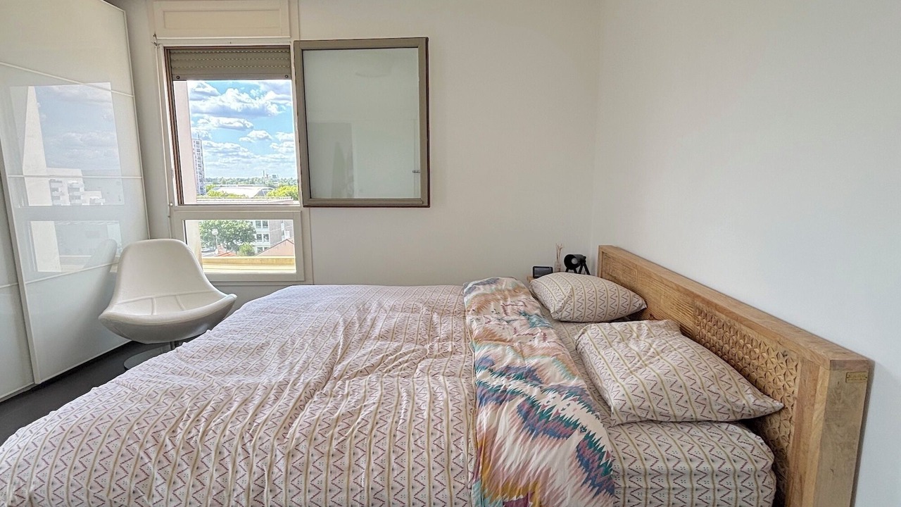 Photo of Bedroom in Chemin de l'Ile