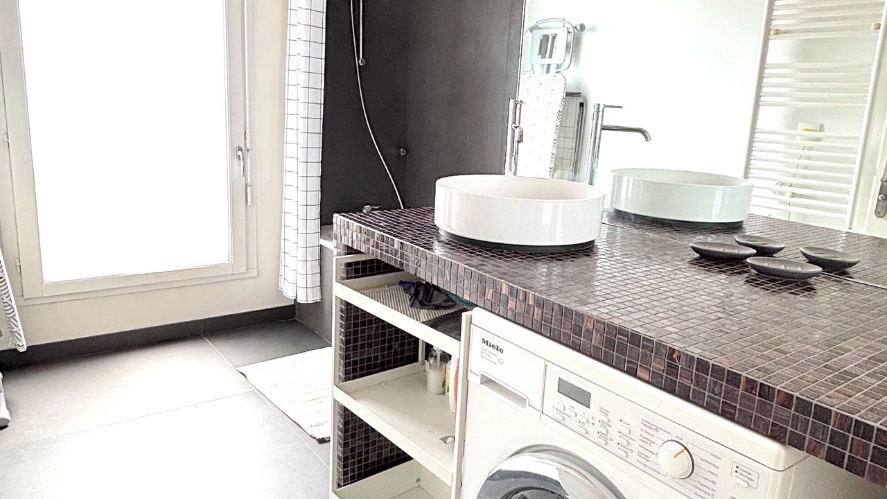 Photo of Bathroom in Chemin de l'Ile