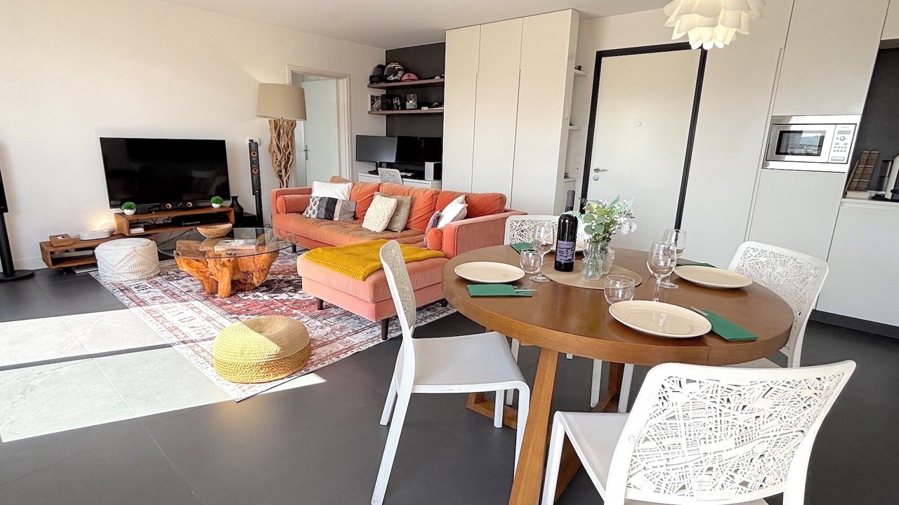 Photo of Livingroom in Chemin de l'Ile