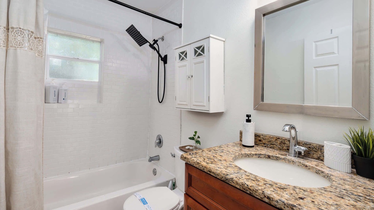 Photo of Bathroom in College Park