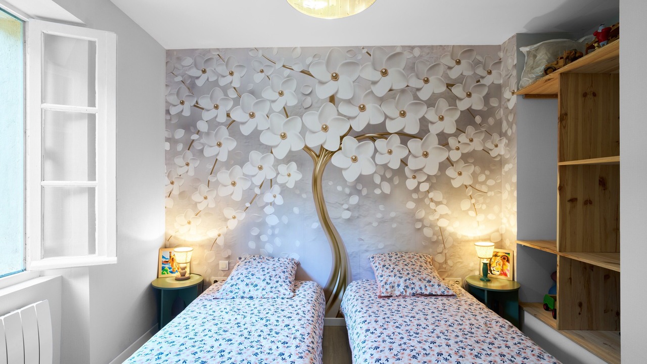 Photo of Bedroom in Saint-Cernin-de-lHerm
