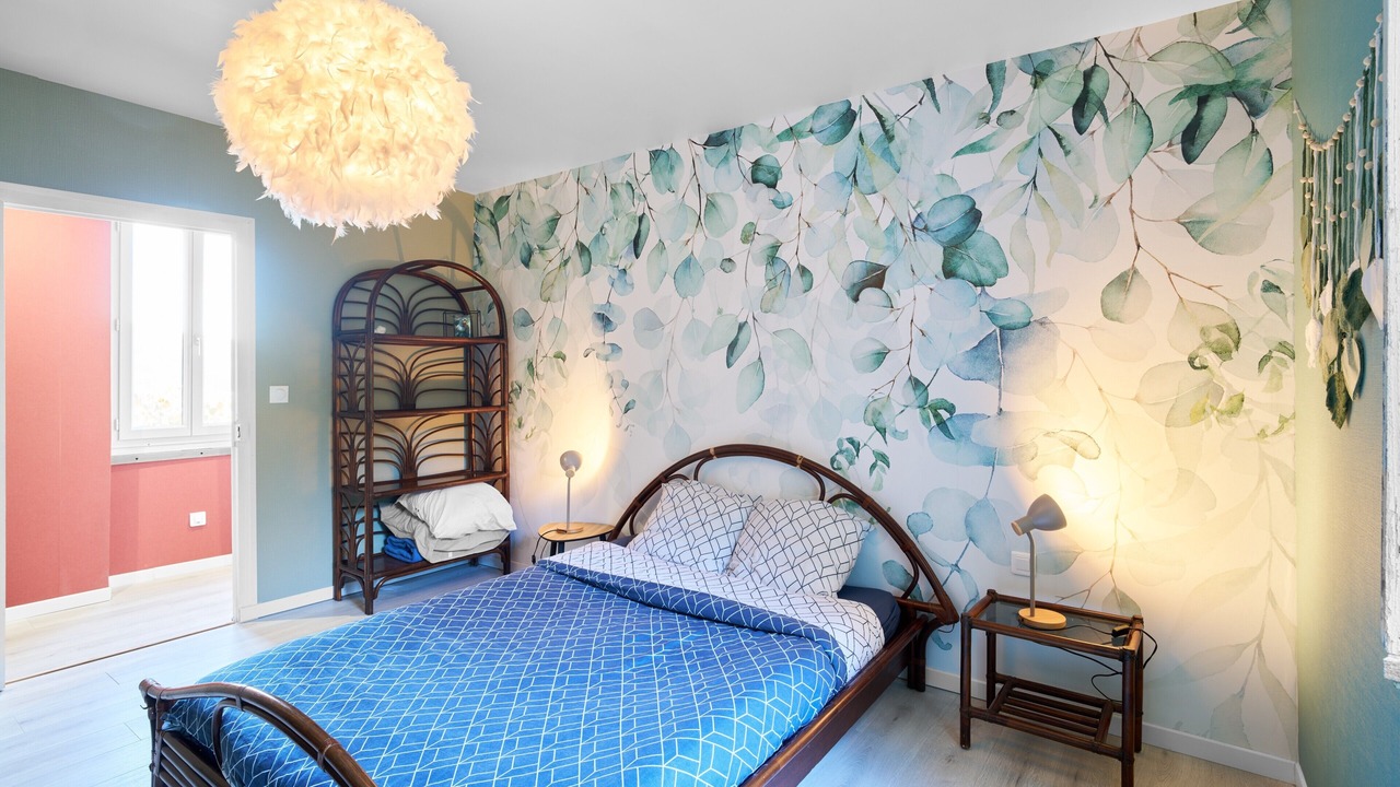 Photo of Bedroom in Saint-Cernin-de-lHerm