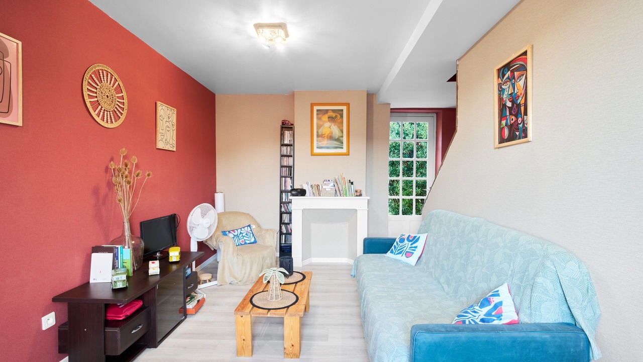 Photo of Livingroom in Saint-Cernin-de-lHerm