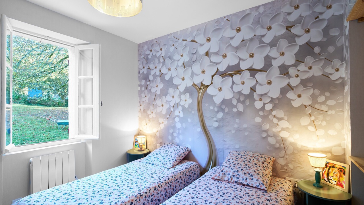 Photo of Bedroom in Saint-Cernin-de-lHerm