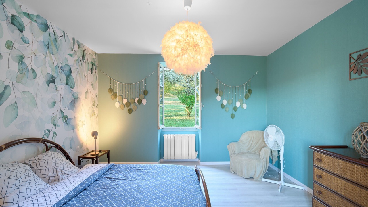 Photo of Bedroom in Saint-Cernin-de-lHerm