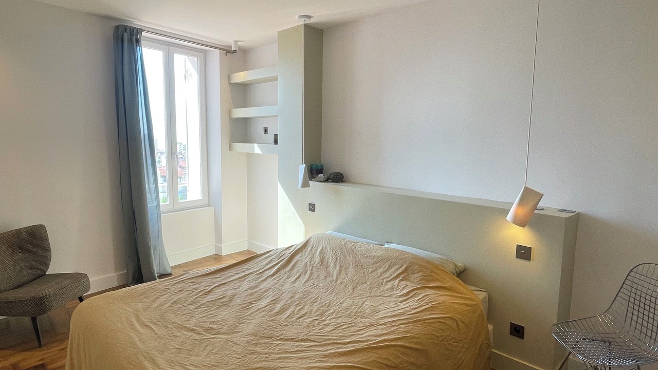 Photo of Bedroom in Saint-Lambert