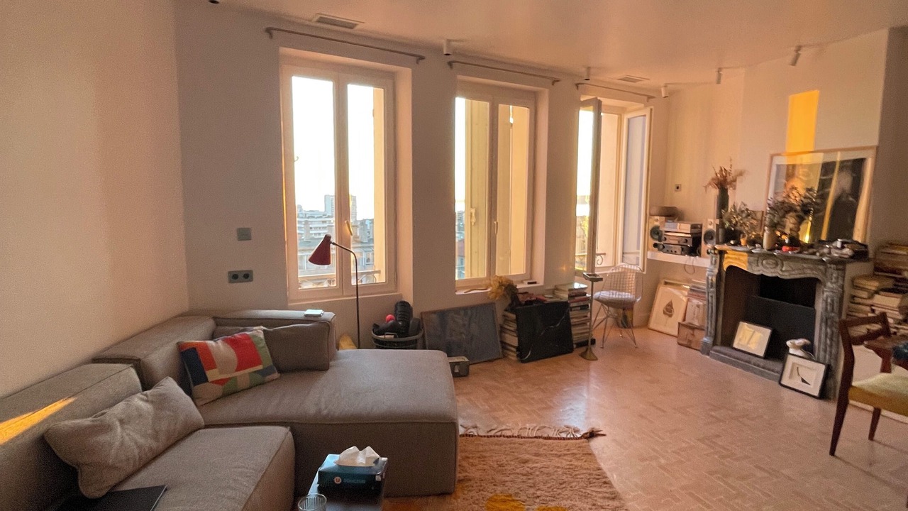 Photo of Livingroom in Saint-Lambert