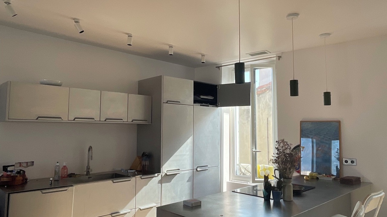 Photo of Kitchen in Saint-Lambert
