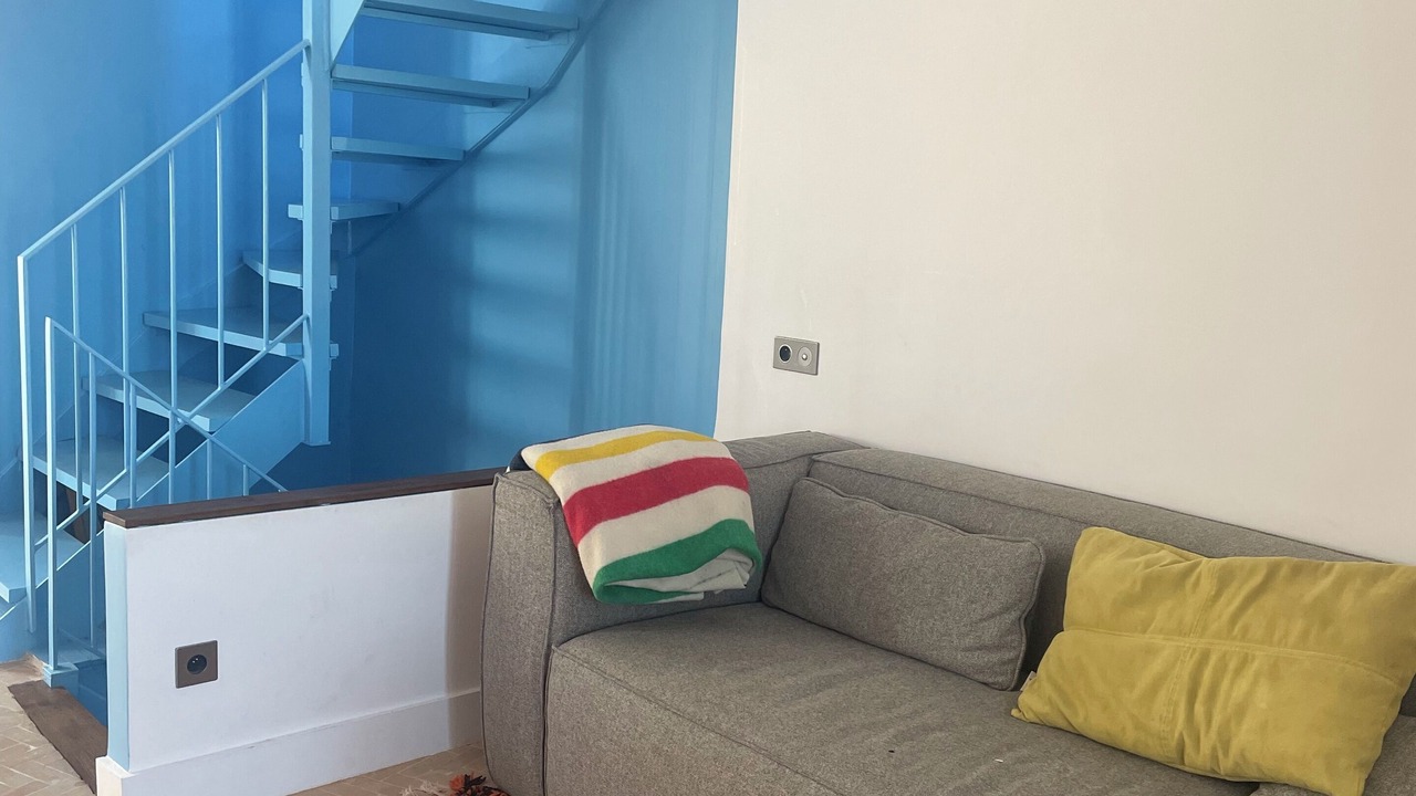 Photo of Livingroom in Saint-Lambert