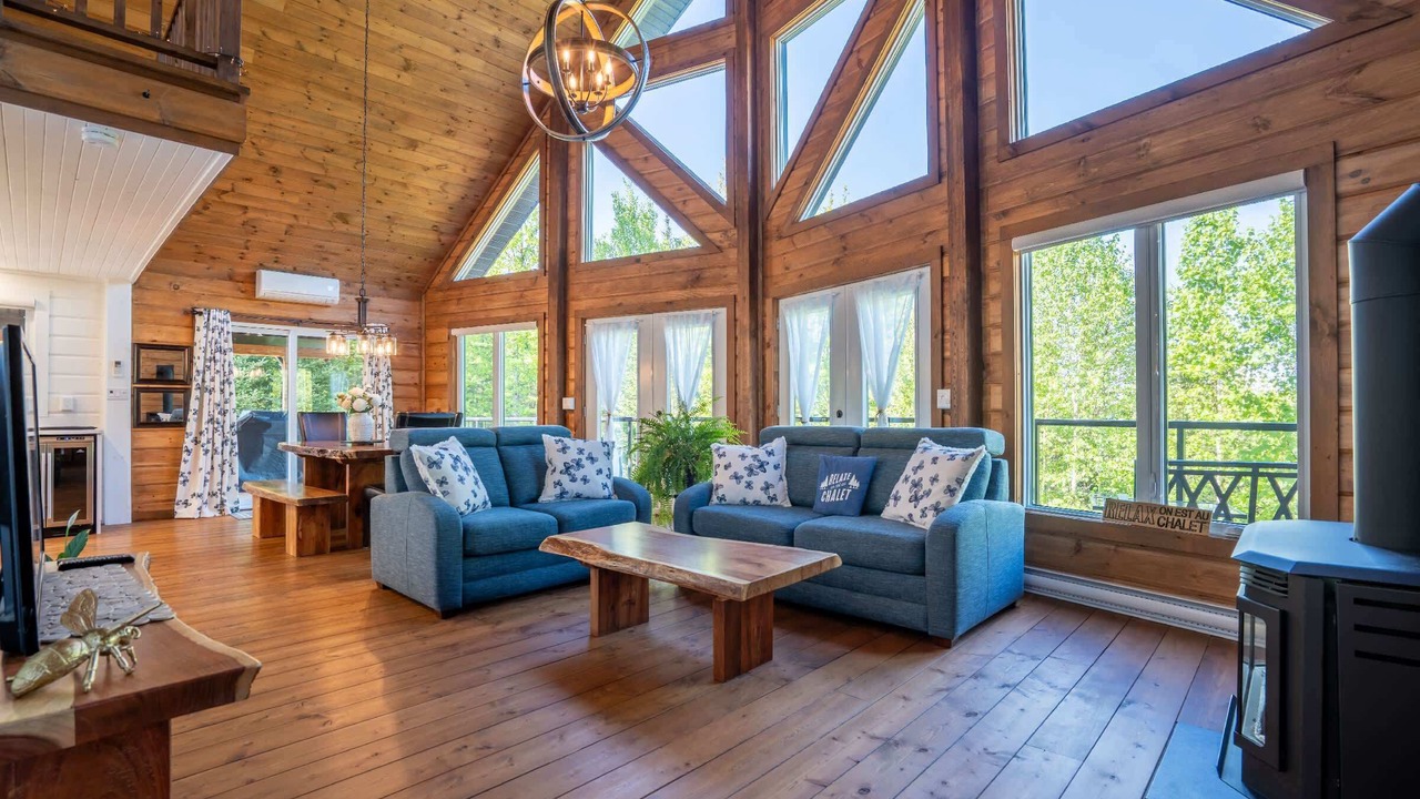 Photo of Livingroom in Nominingue