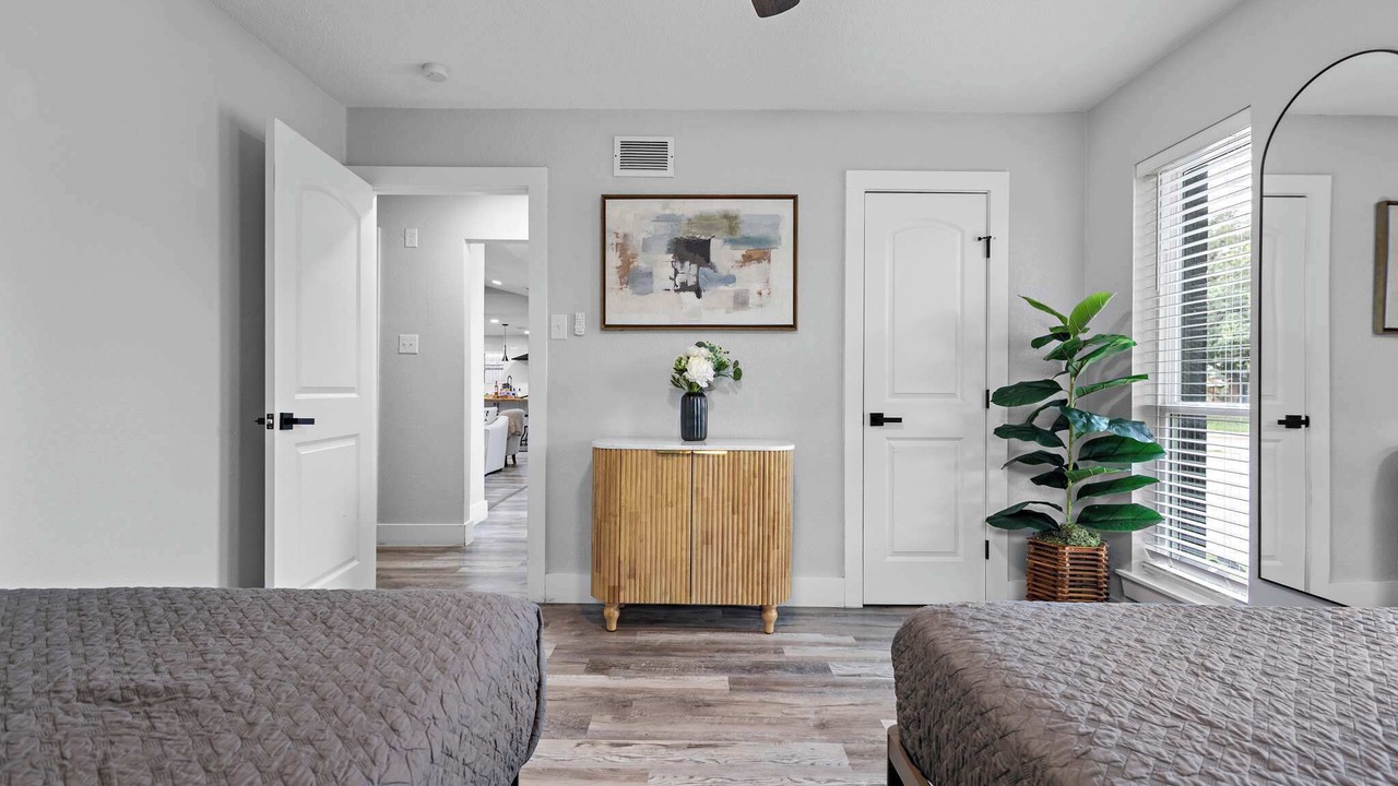 Photo of Bedroom in Northwest Dallas