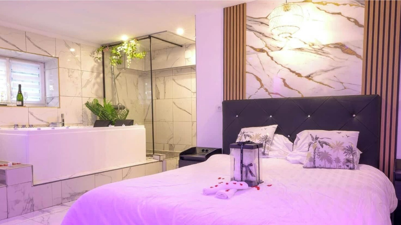 Photo of Bedroom in Montargis