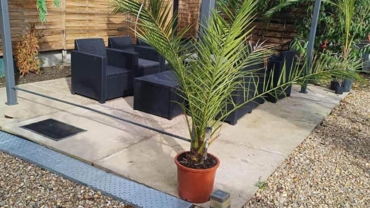 Photo of Patio Balcony in Montargis