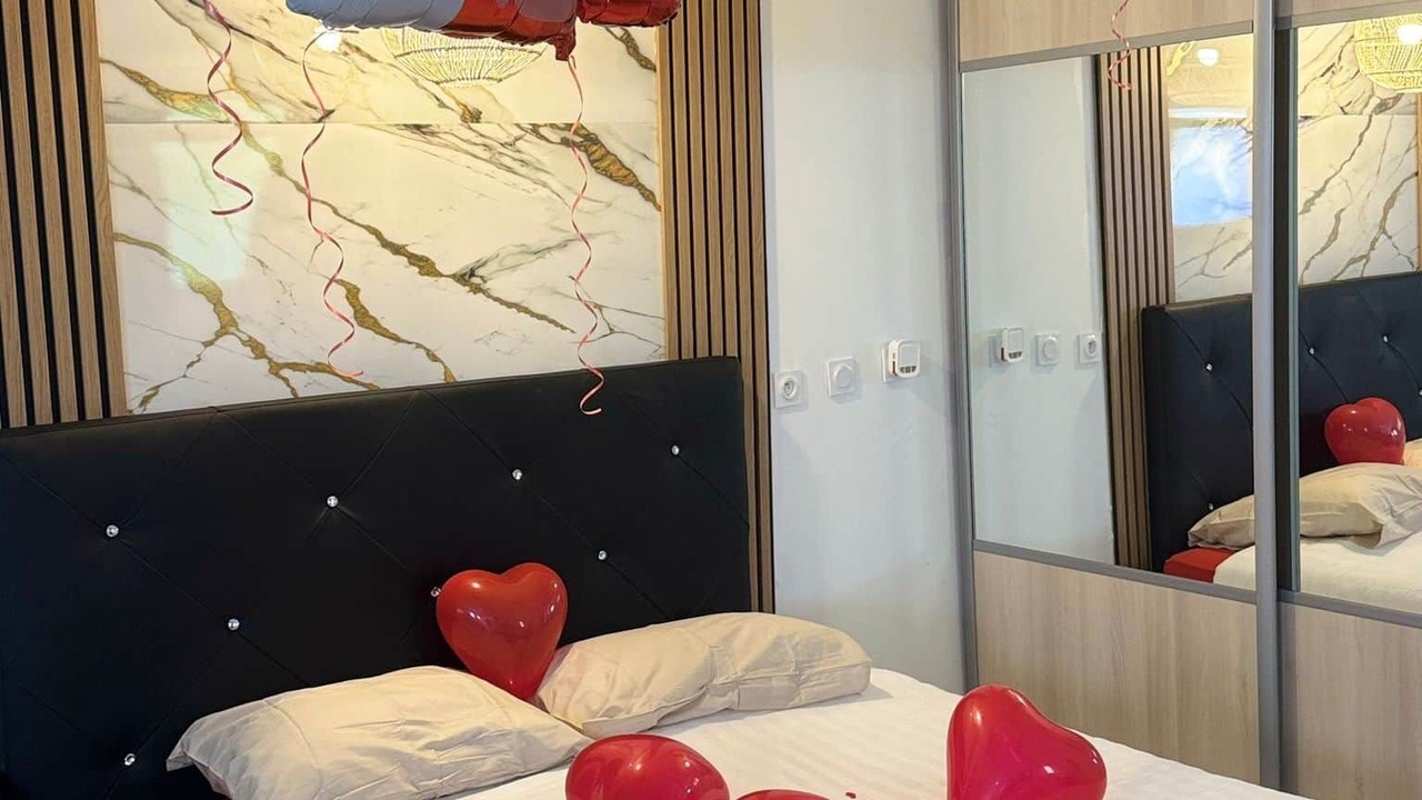 Photo of Bedroom in Montargis