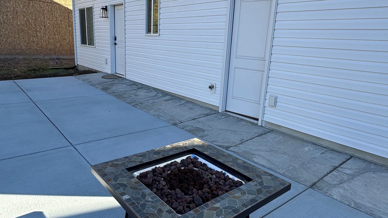 Photo of Patio Balcony in Logan